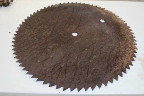 Circle Saw Blade