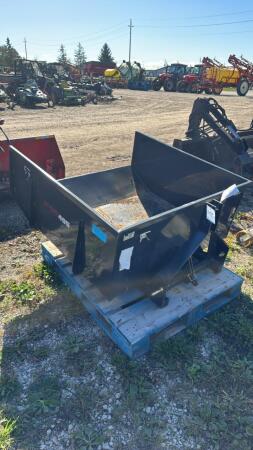 MK DB495 3PTH DUMP BUCKET