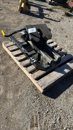 SUPER GLIDE 16K SLIDING 5TH WHEEL HITCH
