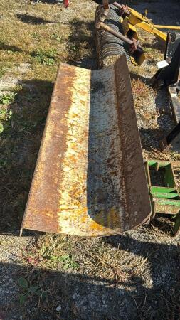 6FT HEAVY BLADE WITH ALO HOOKUP