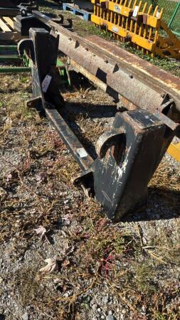 HLA ALO TO JOHN DEERE ADAPTER PLATE