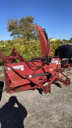 AGROTREND 3096D DA 8FT SNOWBLOWER