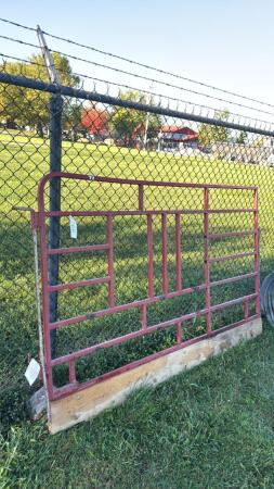 STEEL 7FT GATE