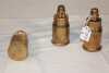 Keystone Lubricating Co. Brass Grease Cups - 2