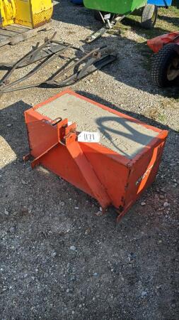 KUBOTA B5320 3PTH COUNTER WEIGHT