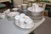 Original Bridal Rose China (8 place setting) - 4