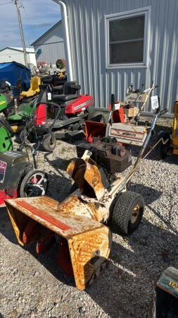 SNOWFLITE 10HP 26IN SNOWBLOWER