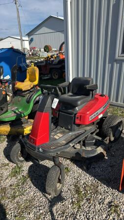 MASSEY FERGUSON ZT1644 42IN ZERO TURN MOWER