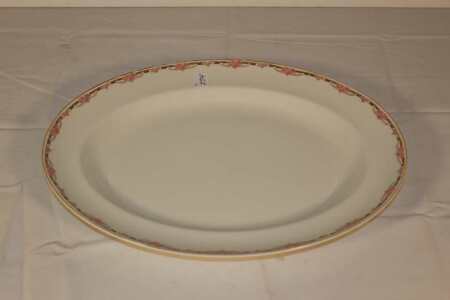 Alfred Meakin Platter, 13 X 16"