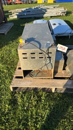 PSI 150,000 BTU PROPANE HEATER