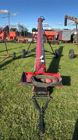 EASY VEY 10-31 HYDRAULIC DRIVE BELT CONVEYOR