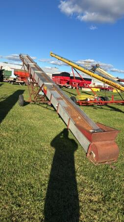 SMOKER 37FT BALE ELEVATOR
