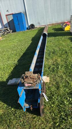 PATZ 35FT X 6IN FEED CONVEYER