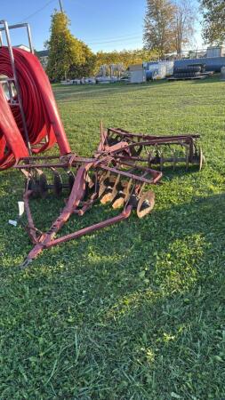 MASSEY HARRIS 6FT DISC