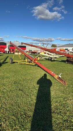 FARM KING 41FT X 7IN PTO AUGER