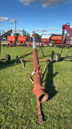 NUHN 30FT FILL PIPE