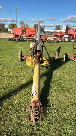 WESTFIELD 38FT X 7IN ELECTRIC AUGER