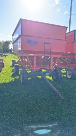 KILLBROS 385 GRAVITY WAGON