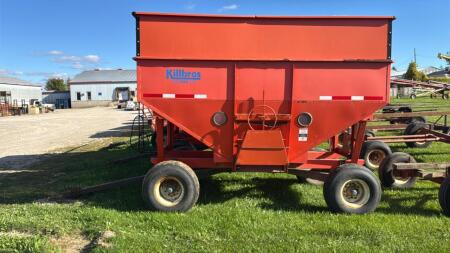 KILLBROS 385 GRAVITY WAGON