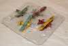 Plastic Airplanes, Die Cast Planes and Figurines - 4