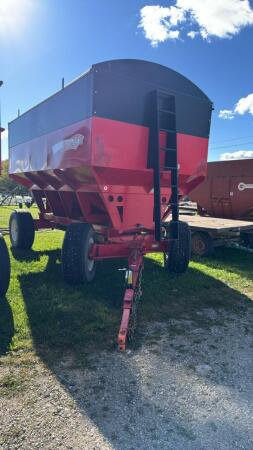 BACH RUN 650 GRAVITY WAGON