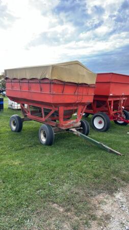 TURNCO 285 GRAVITY WAGON