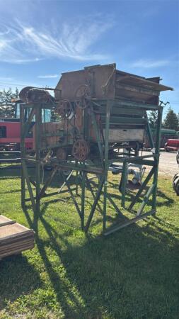 CRIPPEN K254GA SEED CLEANER