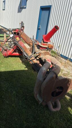NUHN 8FT X 8IN PTO MANURE PUMP