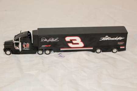 Dale Earnhardt Semi (Die Cast and Plastic)