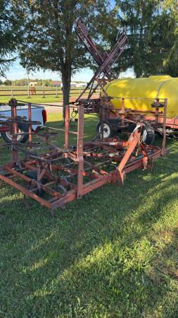 KONGSKILDE 12FT 3PTH CULTIVATOR