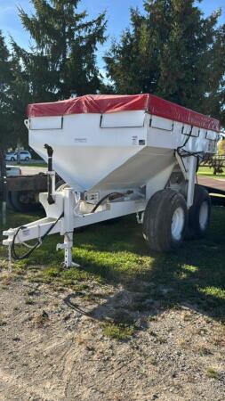 SMC 2584 8T TANDEM FERTILIZER SPREADER