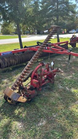NEW HOLLAND 7FT 3PTH SICKLE MOWER