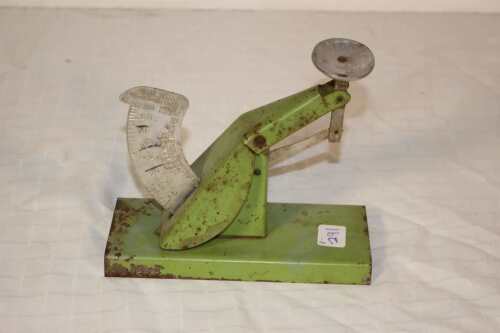 Jamesway Egg Scale, Preston Ont.