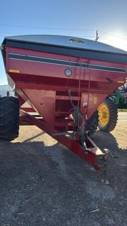 PARKER 650 GRAIN CART