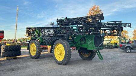 2006 JOHN DEERE 4920 SELF PROPELLED SPRAYER