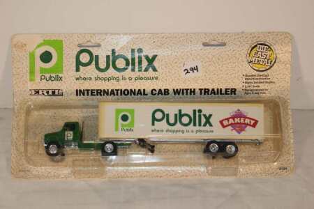 Publix Semi