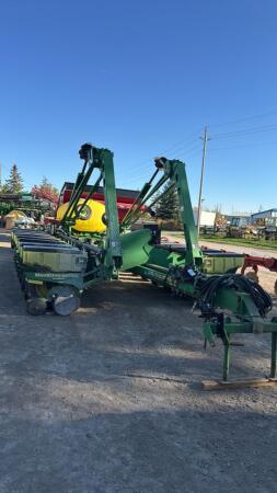 JOHN DEERE 1770 CONSERVATION 24 ROW PLANTER
