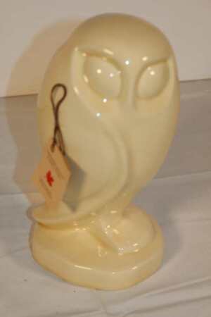 Northern Pottery Owl (Chapleau On.)