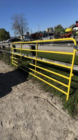 15FT 6-BAR GATE