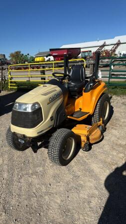 CUB CADET 6284 4WD DIESEL TRACTOR