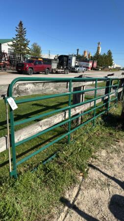 16FT DIAMOND BAR GATE