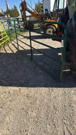 14FT DIAMOND BAR GATE