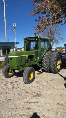 JOHN DEERE 3130 DIESEL TRACTOR