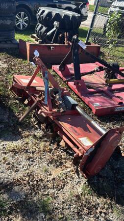 ROTO-MEC 60IN 3PTH TILLER