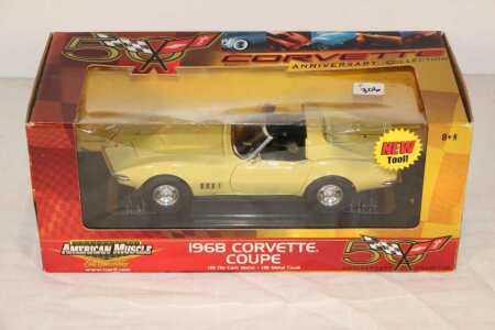 1968 Corvette Coupe