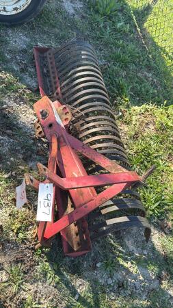 3PTH 60IN LANDSCAPE RAKE