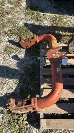 CASE QUICK HITCH