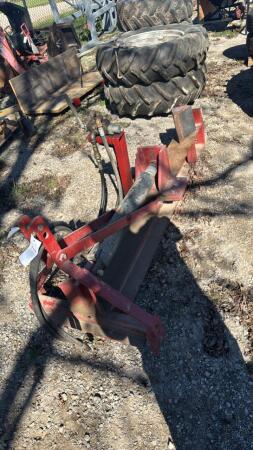 3PTH HORIZONTAL HYDRAULIC WOODSPLITTER