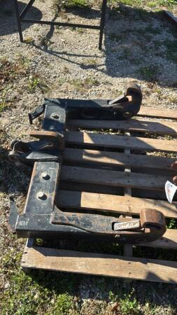 CASE IH QUICK HITCH
