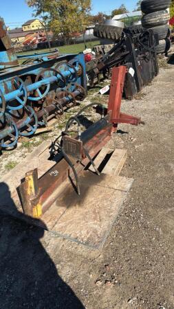 3PTH HORIZONTAL HYDRAULIC WOODSPLITTER